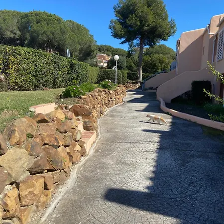 Casa De Madera 2 * אסטפונה