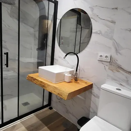 Casa De Madera 2 דירה *