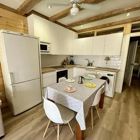 Casa De Madera 2 公寓 *