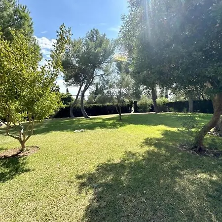 公寓 Casa De Madera 2 埃斯特波纳