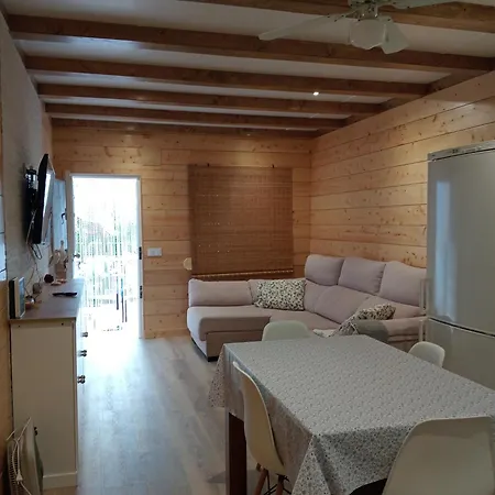 Apartment Casa De Madera 2