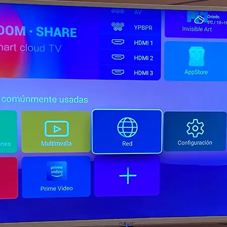 Апартаменты Casa De Madera 2 *