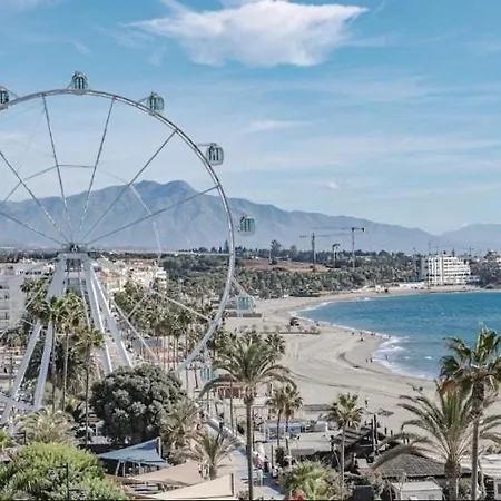 Casa De Madera 2 Апартаменты Эстепона