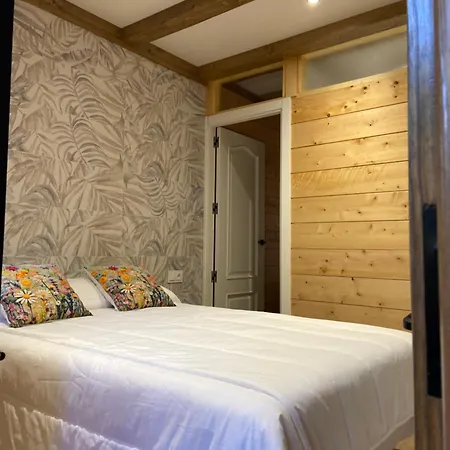 公寓 Casa De Madera 2 埃斯特波纳