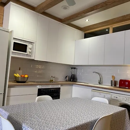 Casa De Madera 2 Апартаменты *