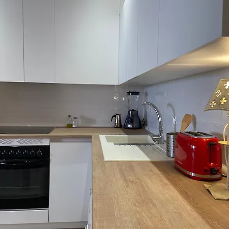 Casa De Madera 2 公寓