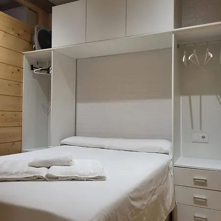 Casa De Madera 2 Апартаменты