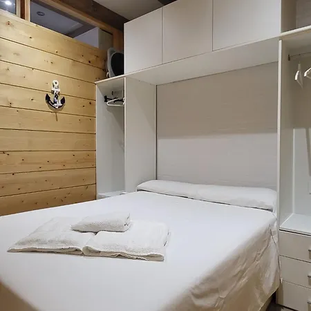 公寓 Casa De Madera 2