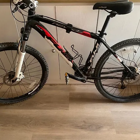 公寓 Casa De Madera 2 埃斯特波纳