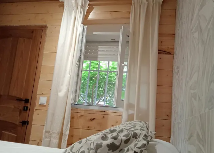 Casa De Madera 2 Apartment