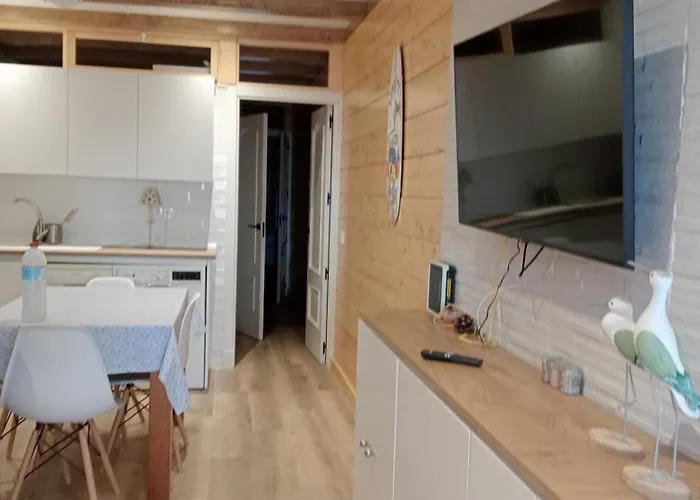 Casa De Madera 2 Apartment