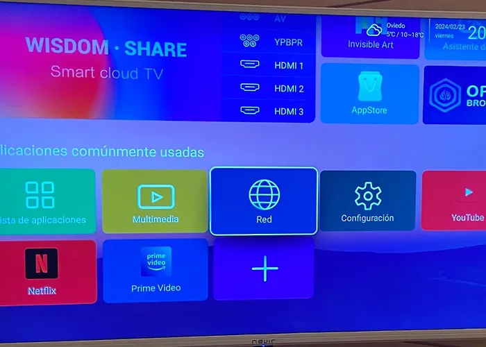 Apartment Casa De Madera 2 *