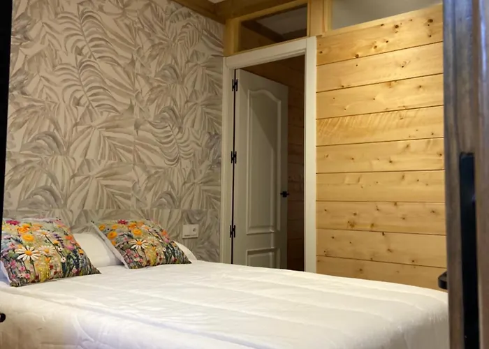 Διαμέρισμα Casa De Madera 2 Εστεπόνα