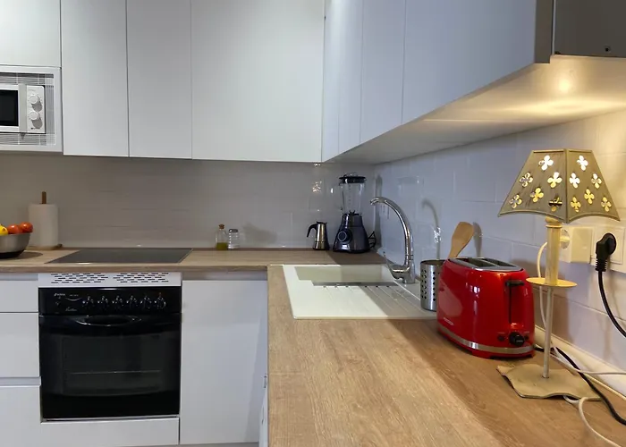 Casa De Madera 2 公寓