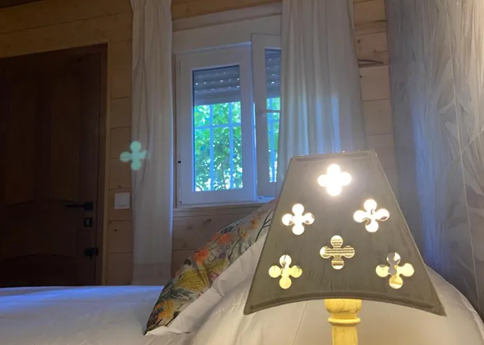 Apartment Casa De Madera 2 *