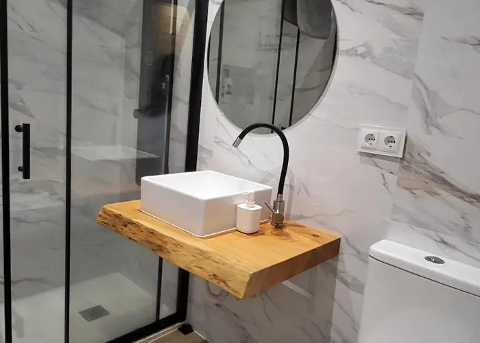 Casa De Madera 2 Apartment *