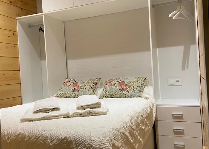 公寓 Casa De Madera 2