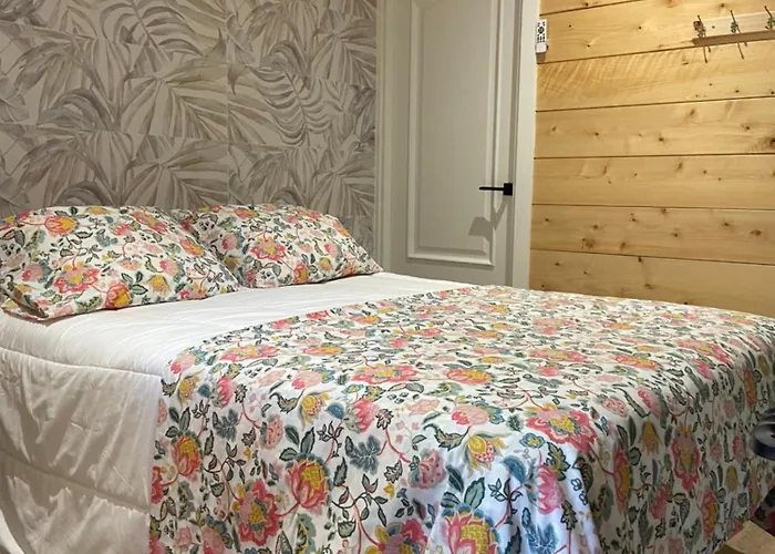 Casa De Madera 2 公寓 *