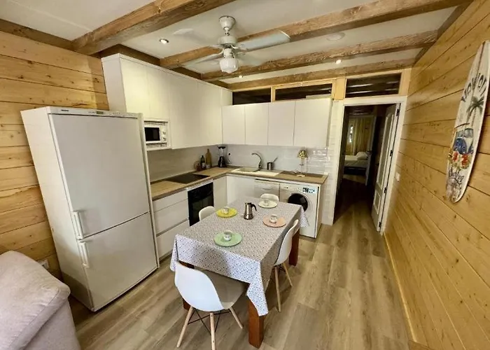 Appartement Casa De Madera 2 *