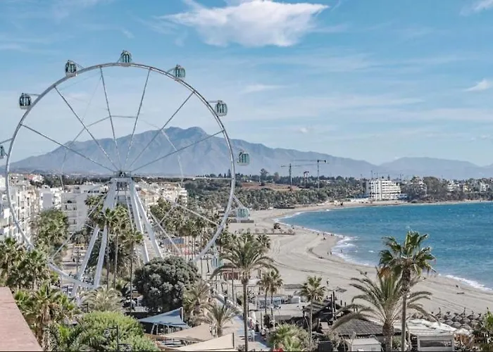 Casa De Madera 2 Appartement Estepona