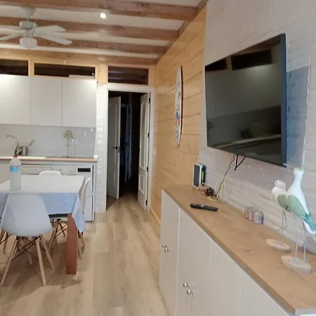 Casa De Madera 2 Appartamento