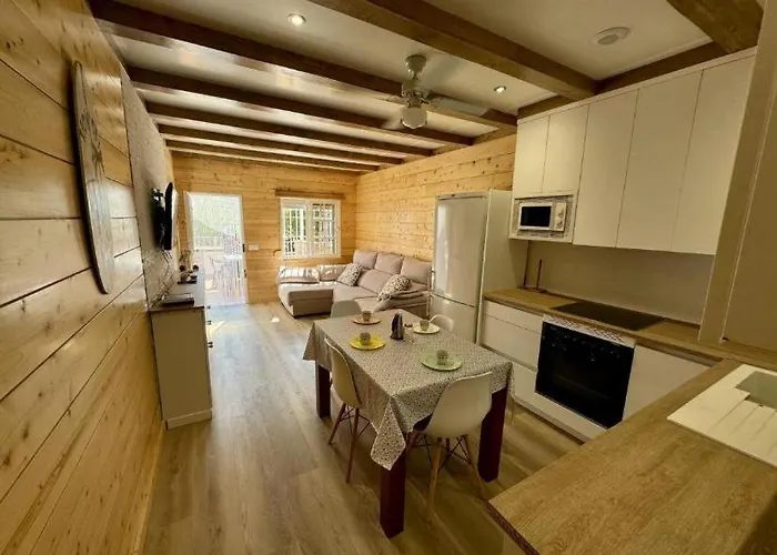 Daire Casa De Madera 2 *