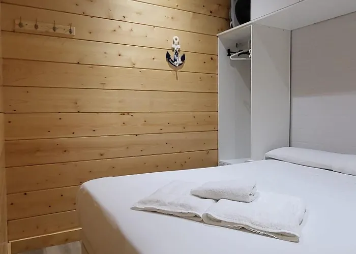 Casa De Madera 2 Daire *