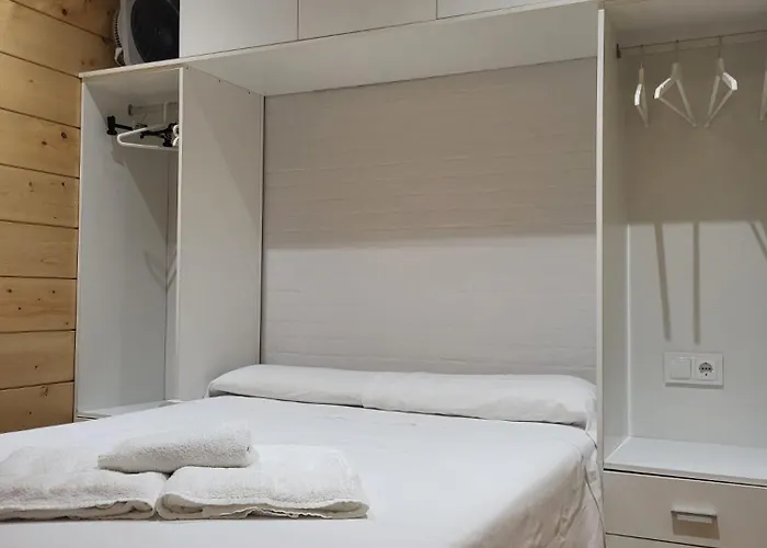 Casa De Madera 2 Daire