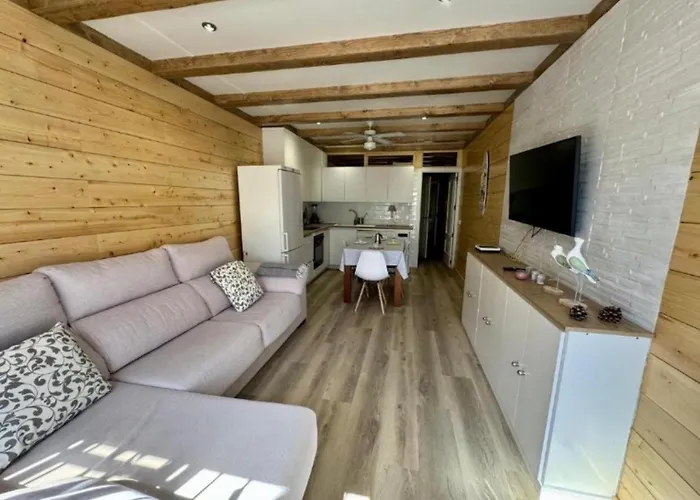 Casa De Madera 2 Apartamento Estepona