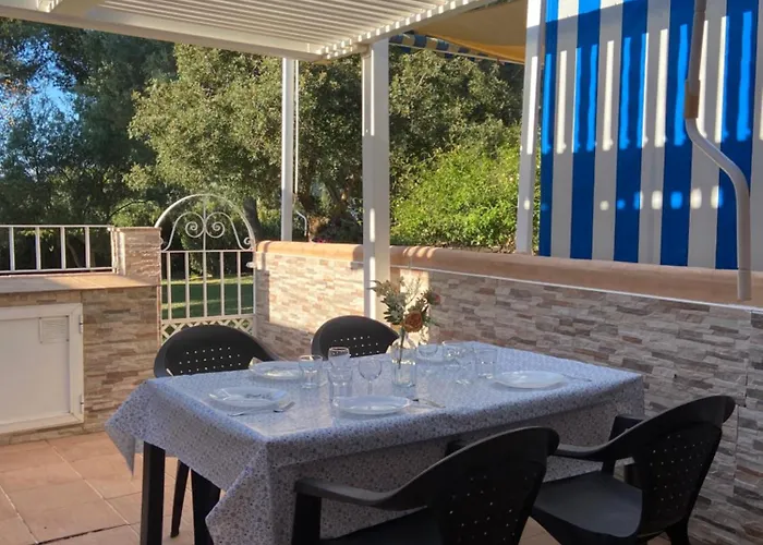 Apartamento Casa De Madera 2 *