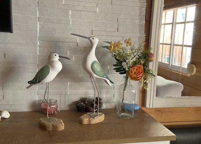 Casa De Madera 2 Apartamento Estepona