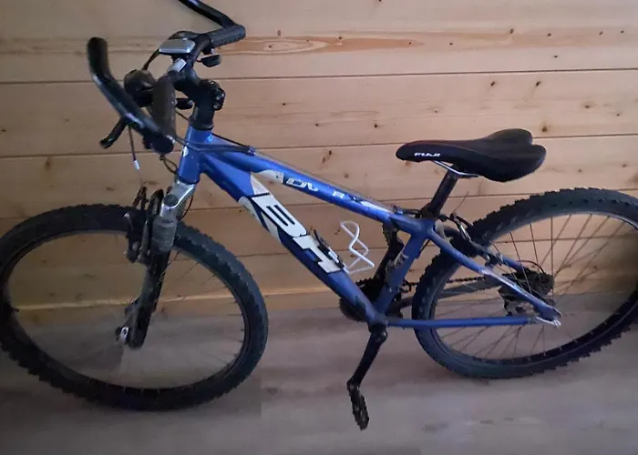 Casa De Madera 2 Apartamento